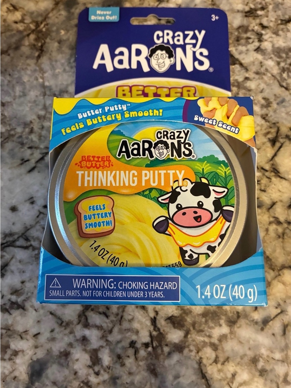 Thinking Putty - Better Butter